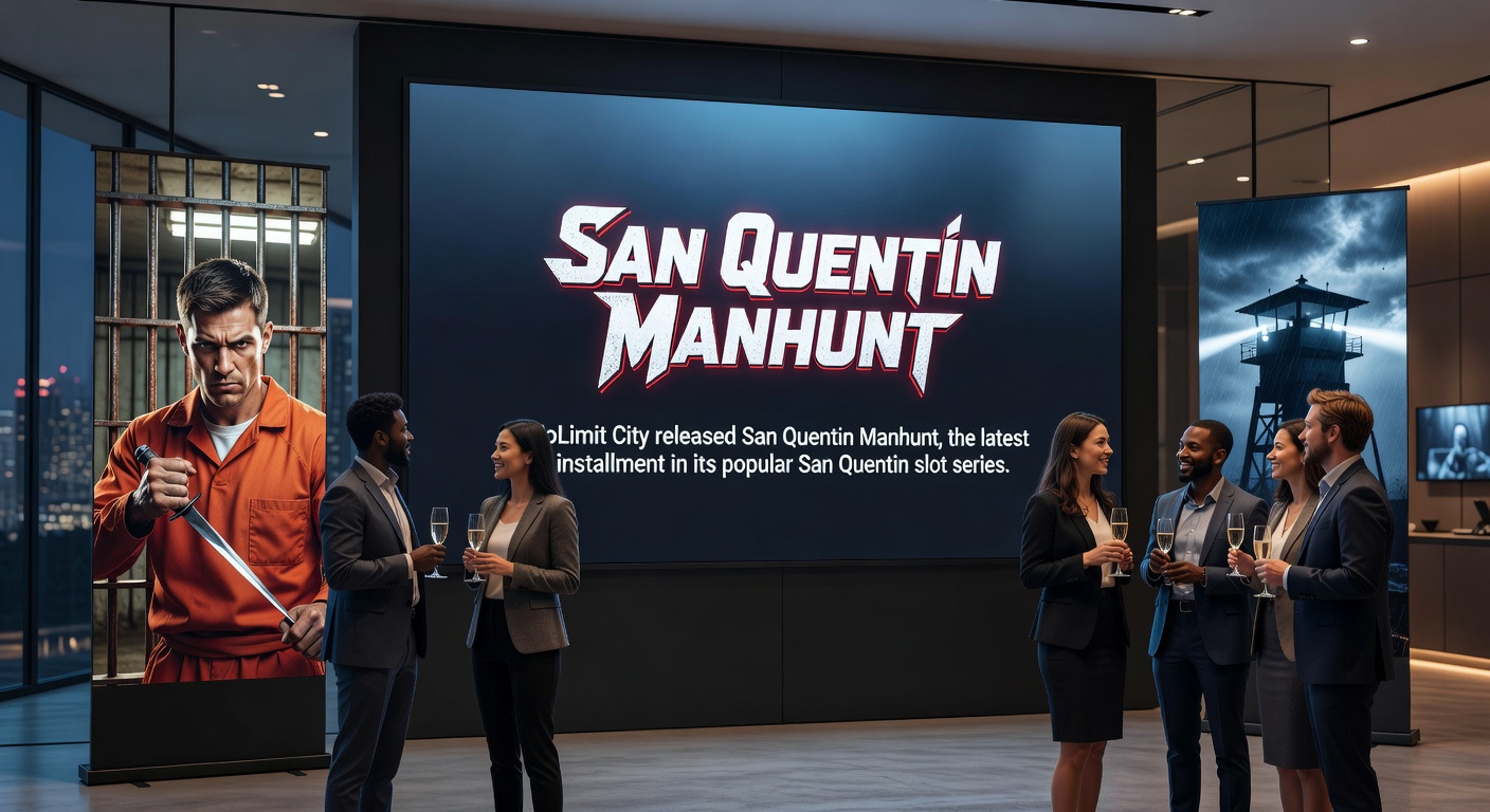 Interior of The Forge facility, showing assembly lines with slot machine prototypes in various stages of production, engineers at work, and high-tech equipment illuminating the dynamic workspace